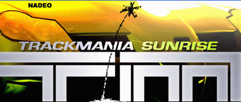 TrackManiaSunrise